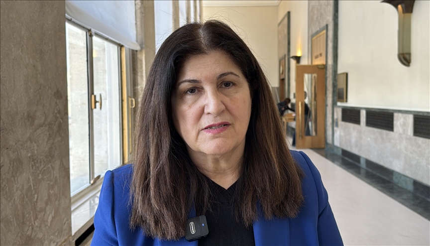 以巴外长首次同场出席欧盟会议 否认举行双边会谈