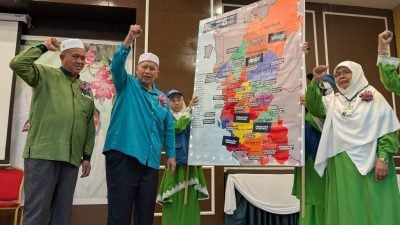 伊党总财政：选民支持非理所当然  须防Hero变Zero