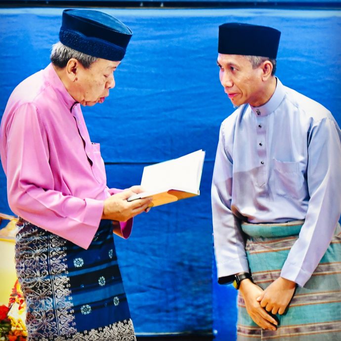 伊斯兰裁决经9道程序 雪州苏丹：裁决过程严谨有序 