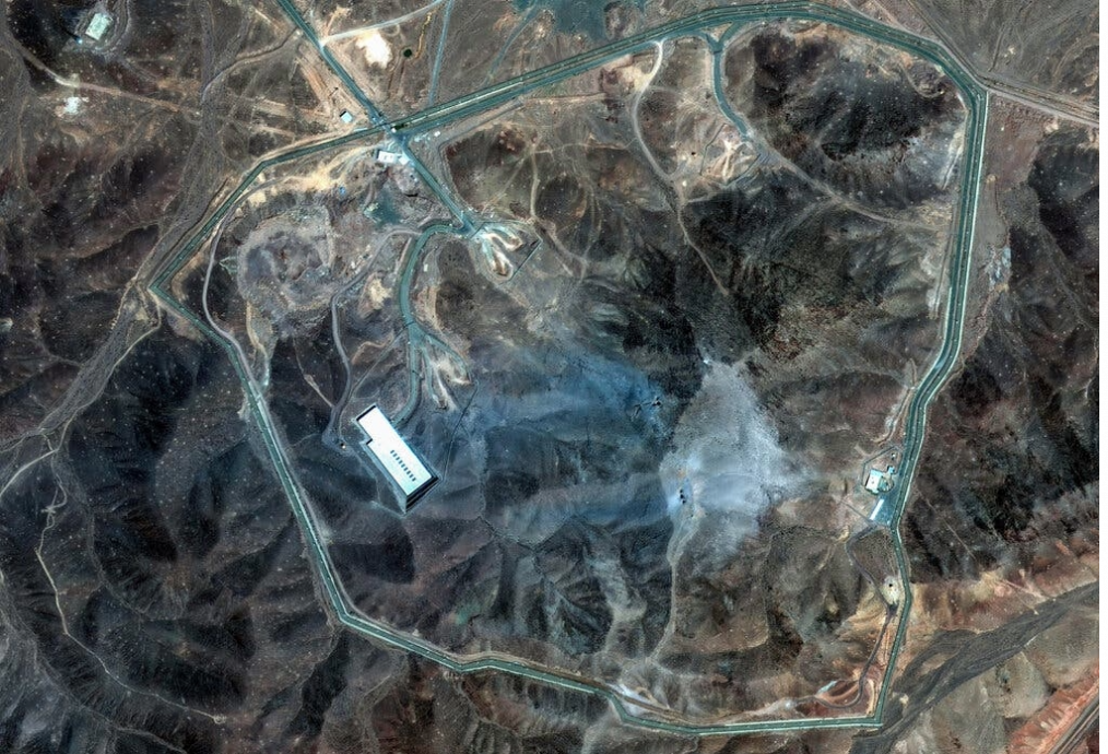 伊朗“400公斤浓缩铀”没移走　以色列官员：还在原地