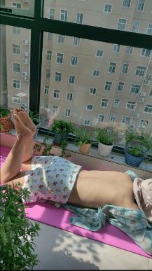 伏天晒背 不是人人适合!  浙女晒背9天减肥不成 反致急性肾衰竭  