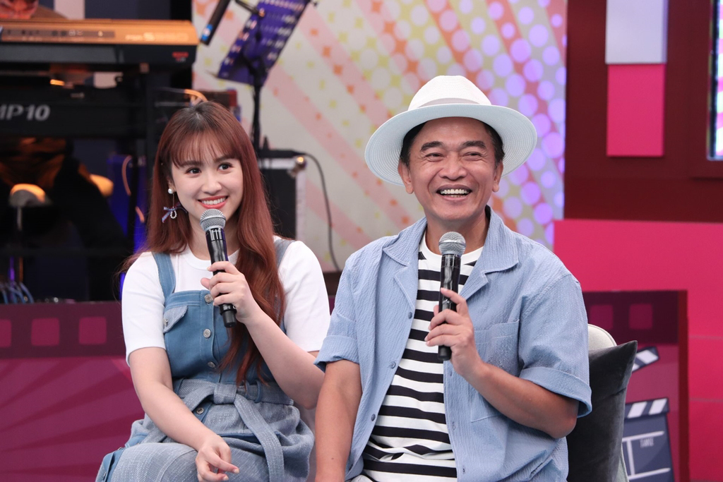 传为吴姗儒骂小S没家教 吴宗宪喊冤回应始末