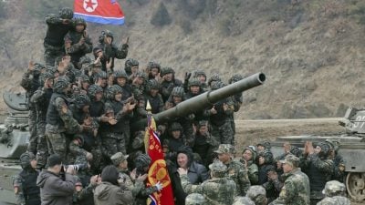 传朝鲜将增派3万兵援俄罗斯 乌克兰忧美停供飞弹削弱防御