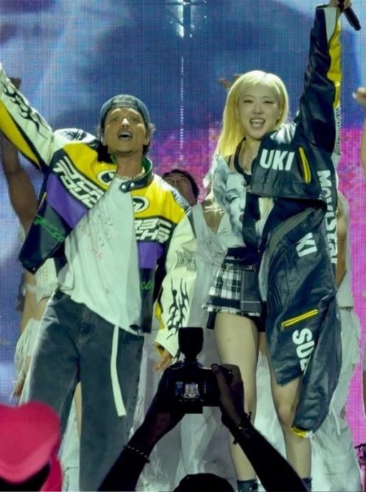 传欠下逾2亿赌债 火星人感激Rosé：快还清了！