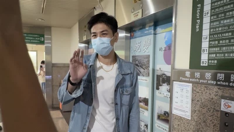 传沈玉琳住ICU病况未卜 老婆首发声曝进展