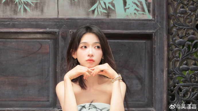 传演员35岁起禁演古偶 吴谨言产后复出遇阻　