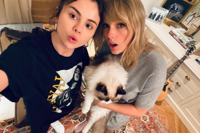 传赛琳娜戈梅兹9月办婚礼 泰莱史薇芙BLACKPINK皆受邀