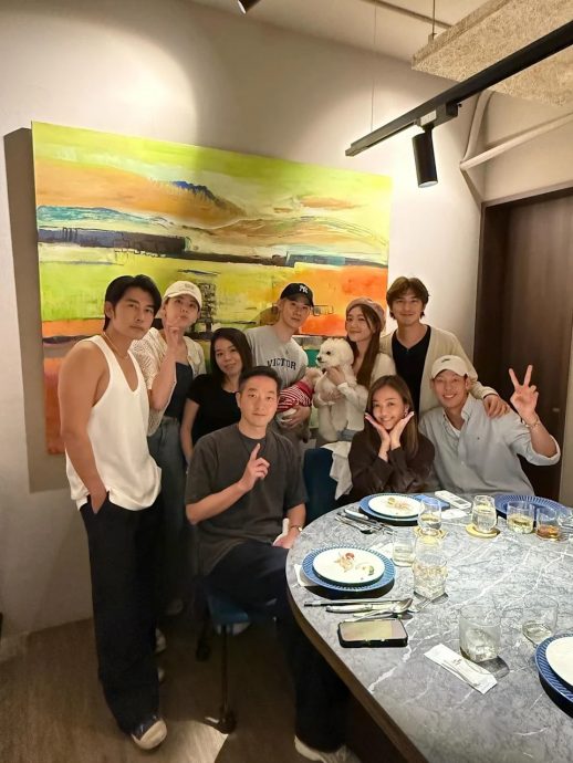 低调稳交庭瑄13年 陈柏霖爆年底纽西兰秘婚