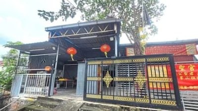 住宅改庙宇曾酿3代7命案 庙主：从未发生灵异事件！