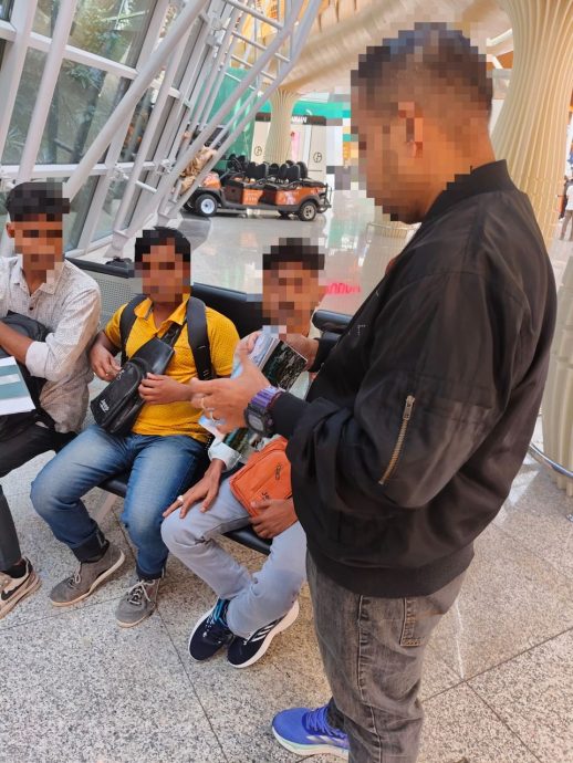 住宿可疑资金不足 131外国客