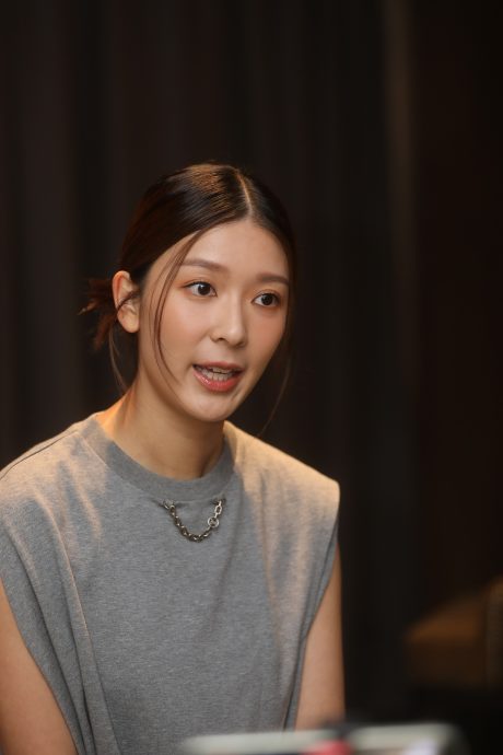 余香凝欢迎大马贺岁片找上门 喊话想与各地团队合作