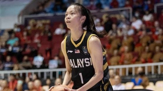 佛光杯国际篮球赛|1分险胜佛光大学  马女喜迎开门红