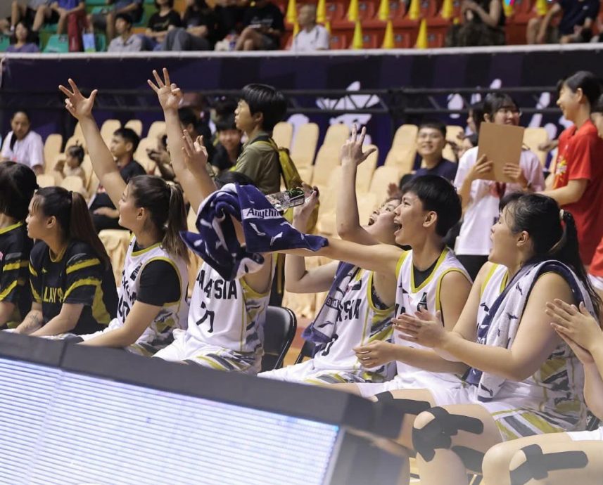 佛光杯国际篮球邀请赛| 次节攻击波力压维多利亚队  马女第5名完赛比上届进步