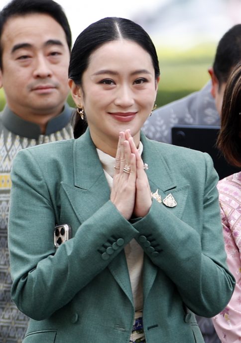 佩通坦将提申辩