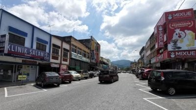 林茂县议会拟征收停车费 明年6月推行