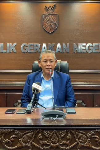 供星洲网/森大臣：森4公共场所不能喝酒 否则罚款最高2000令吉