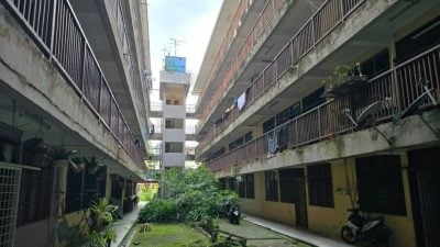 森政府组屋拨款8月截止  周世扬：要把握机会拿钱