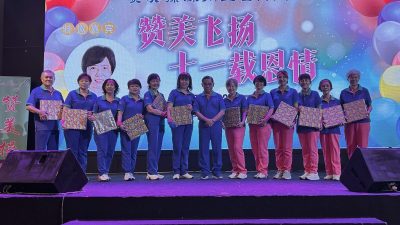 供星洲网/陈丽群：文化传承需资助　鼓励社团申请“TAC at N9”拨款