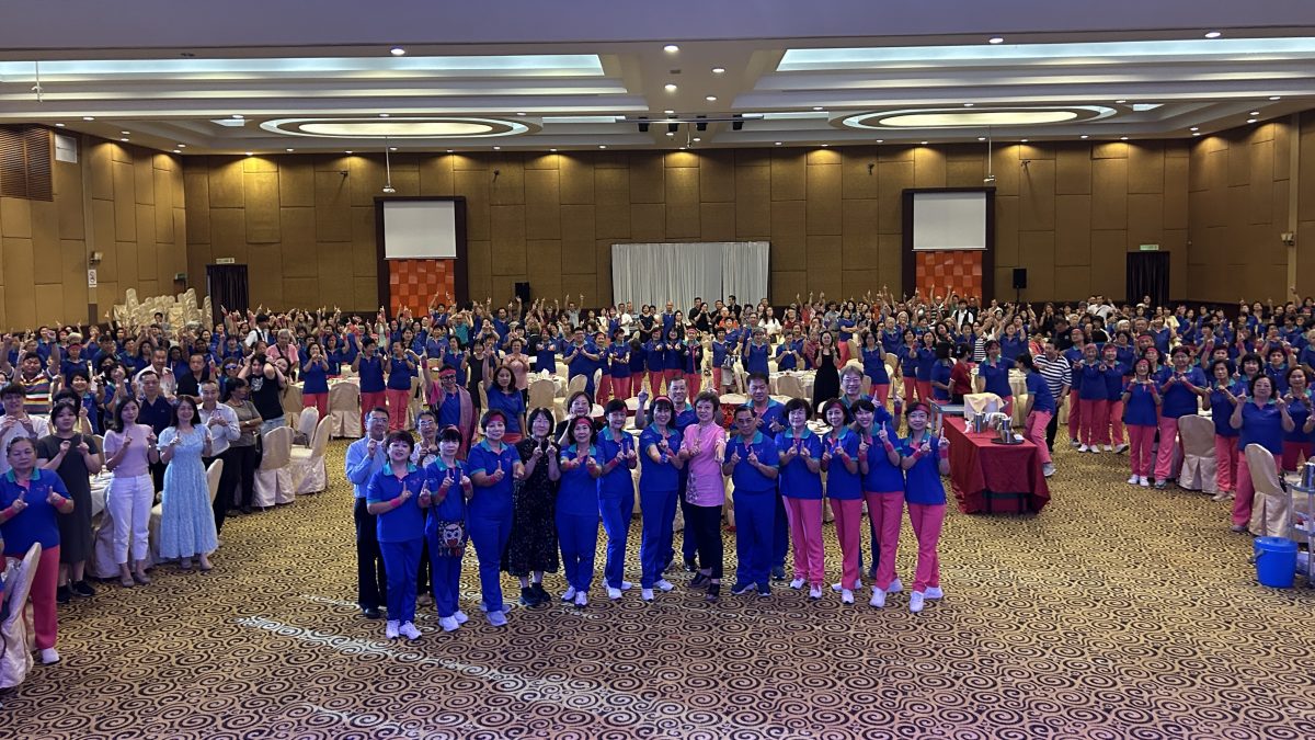 供星洲网/陈丽群:文化传承需资助 鼓励社团申请“TAC at N9”拨款