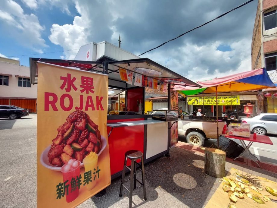 供星洲网：知知港5MyKiosk销售亭 已有两档营业