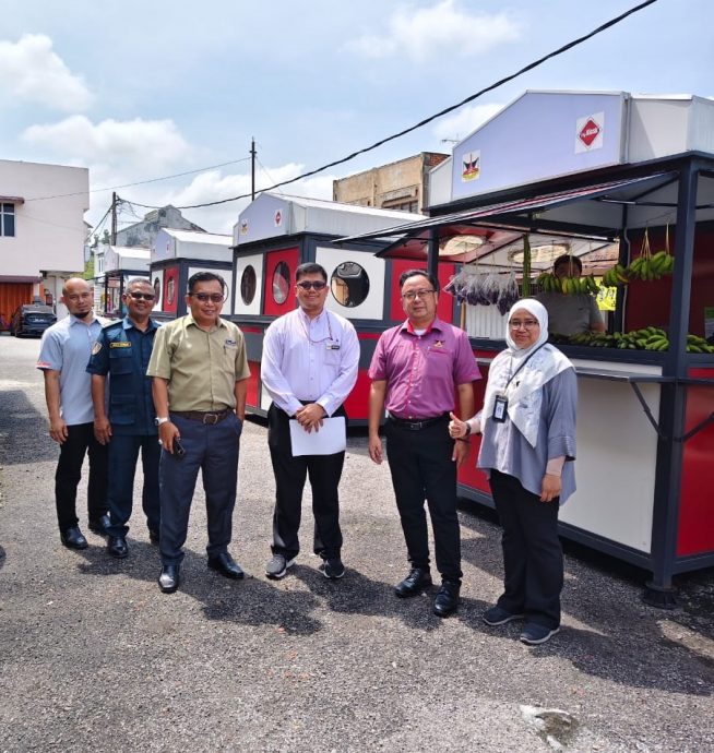 供星洲网：知知港5MyKiosk销售亭 已有两档营业