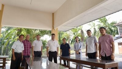 7个月内4次天花板掉落 芦小天花板维修工程竣工