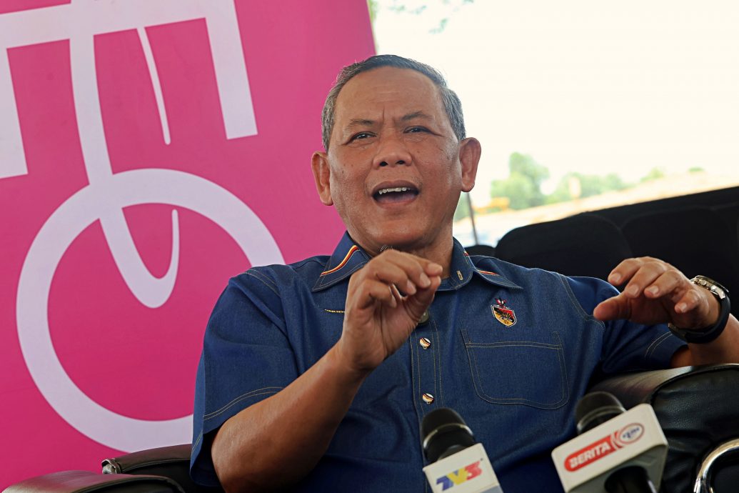 供星洲网:被指携无关人士随行出访 森大臣:欢迎向反贪会举报