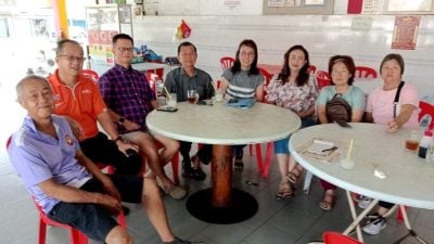 马口福建会馆  20日开大会颁奖励金