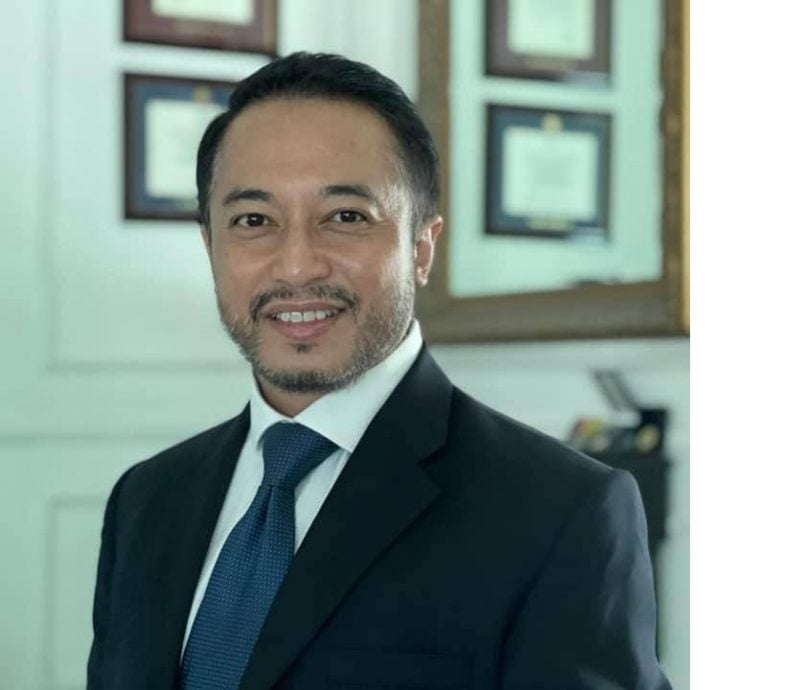 依山批纳吉涉1MDB案言论不构成藐视法庭  高庭驳回总检察署申请／艾瑾稿