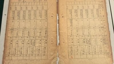 侵华日军华南细菌战重要铁证！“波第8604部队”完整名册首现中国