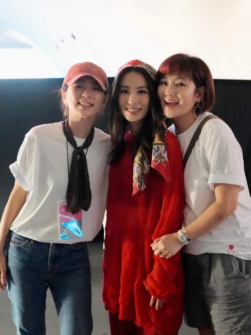 促成Energy、F4合体被赞爆 阿信开放许愿“这组”有难度