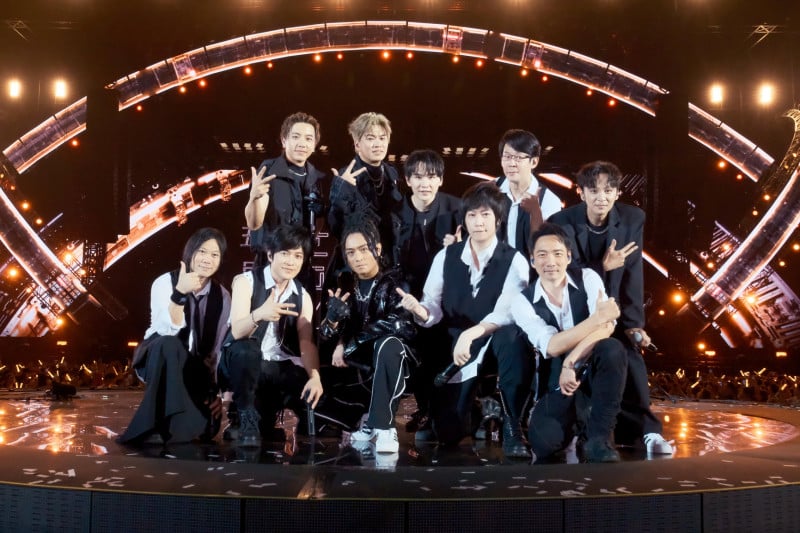 促成Energy、F4合体被赞爆 阿信开放许愿“这组”有难度