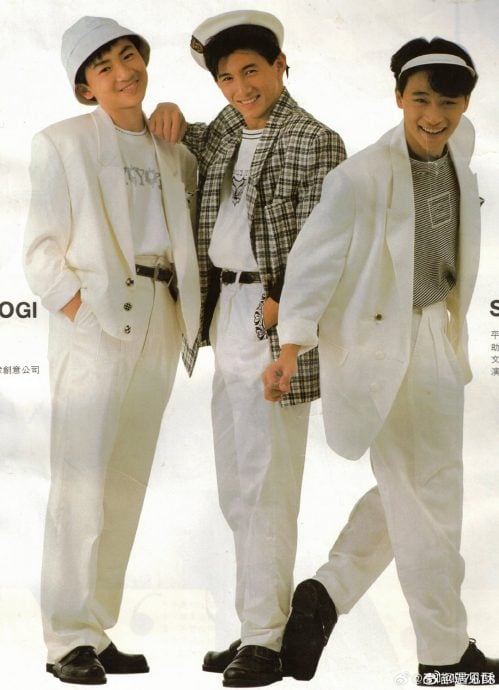 促成Energy、F4合体被赞爆 阿信开放许愿“这组”有难度