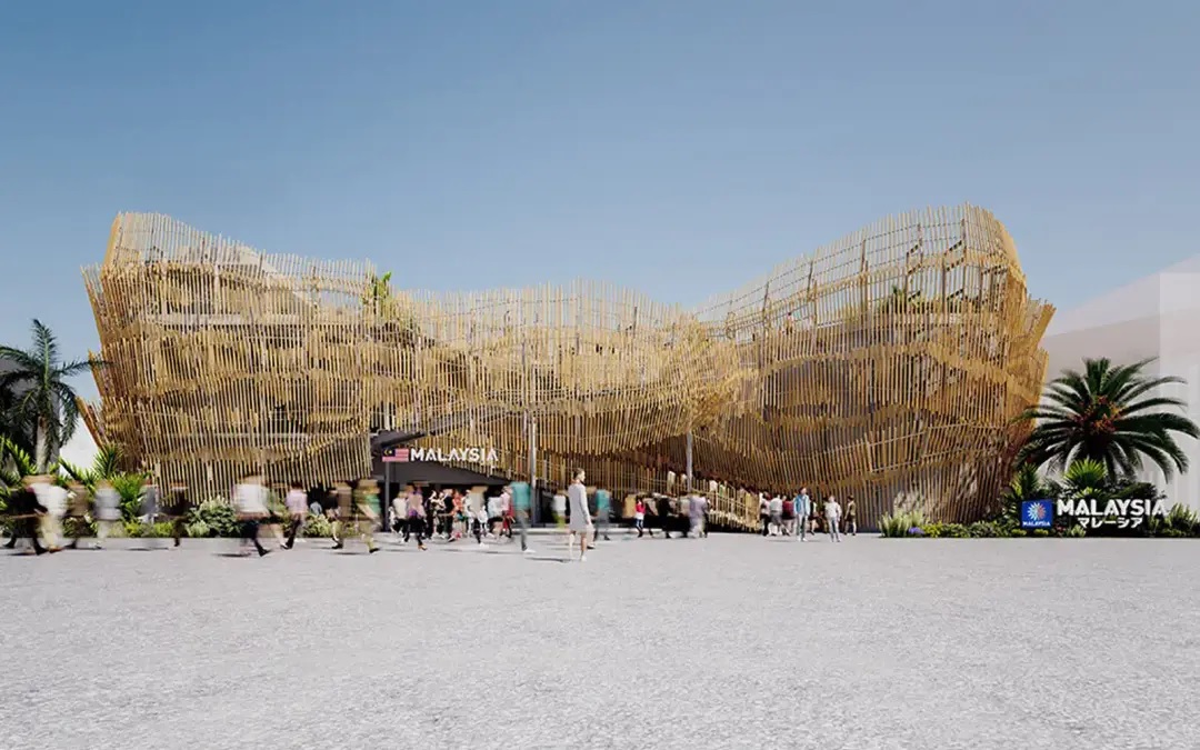 促承认世博大马馆设计贡献 CMG发律师信向投贸部索赔