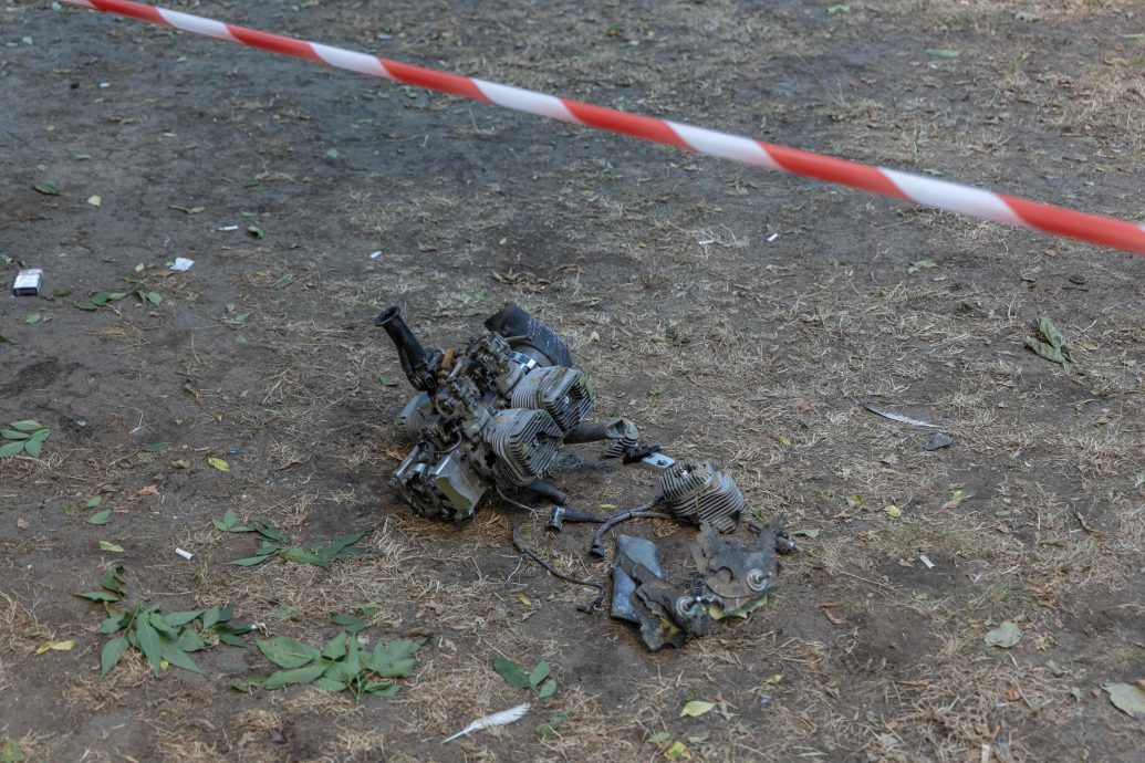 俄罗斯导弹再袭乌克兰 基辅无人机反击莫斯科 导致机场关闭