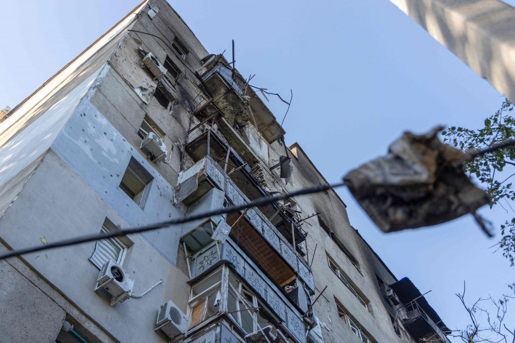 俄罗斯导弹再袭乌克兰 基辅无人机反击莫斯科 导致机场关闭