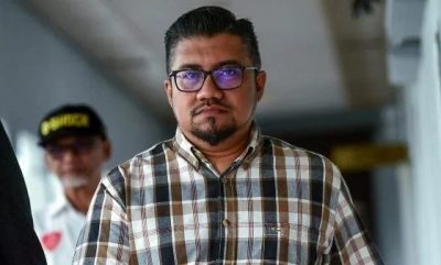  倒安华大集会|斥警援引4法令逮捕Chegubard 土青团：证明改革已死