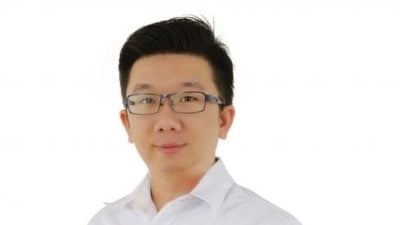 倪可敏百年后捐党50万 周锦欢促更多领袖仿效
