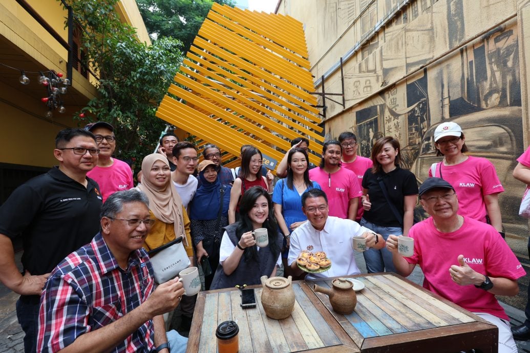 倪可敏:首相关心人民住房问题 第13大马计划涵盖的支柱之一是房屋改革