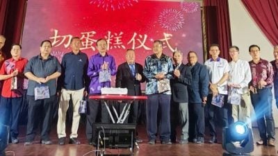 倪可汉：避免被“骑劫”  社团应保持政治中立