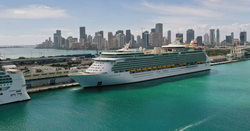 假期变噩梦！皇家加勒比邮轮爆群聚140人多不适疑诺罗肆虐