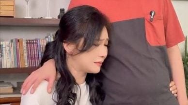 做单亲妈照顾病儿19年 张慧仪独自落泪硬撑