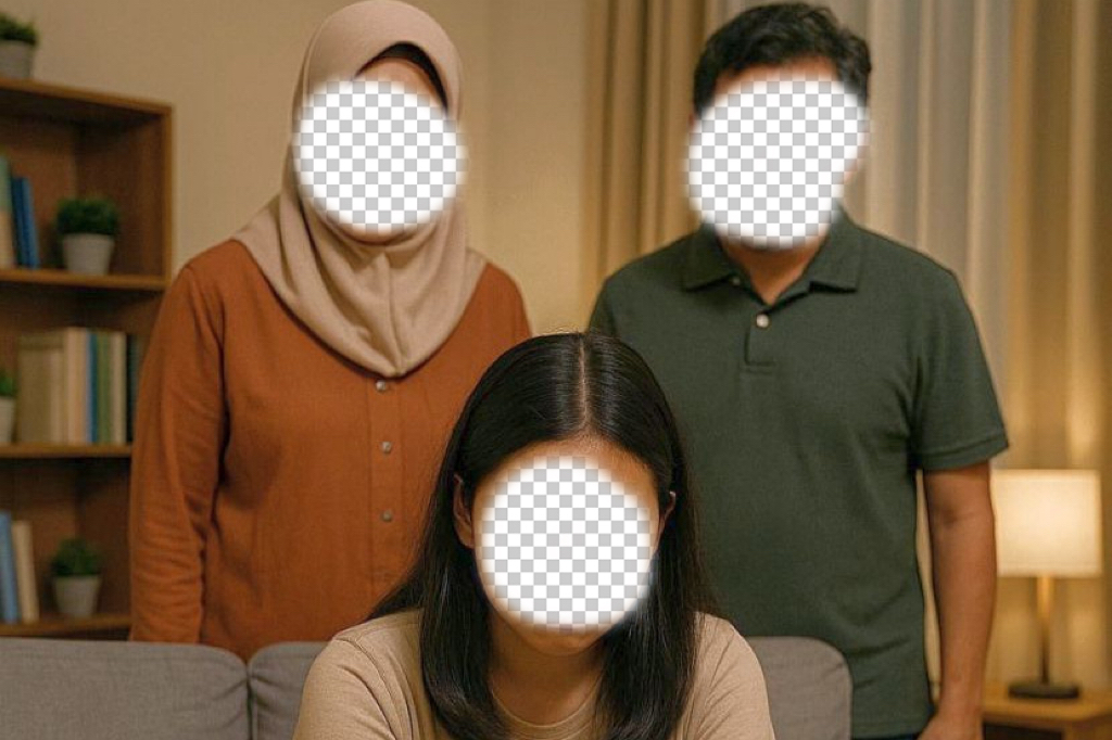 做RM1700工作助养家 父母拒让女儿续升学 