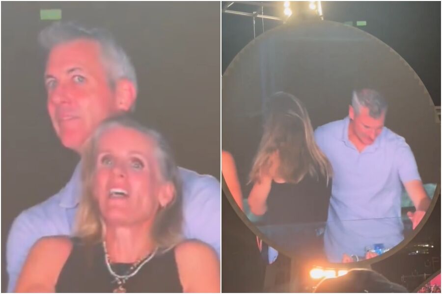 偷情男公司神操作 邀Coldplay主唱前妻当发言人