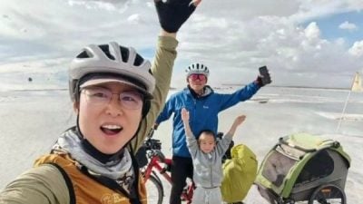 儿子游41国“英语零进步”　四川爸：旅行设KPI太难了
