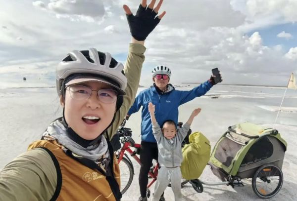 儿子游41国“英语零进步” 四川爸:旅行设KPI太难了