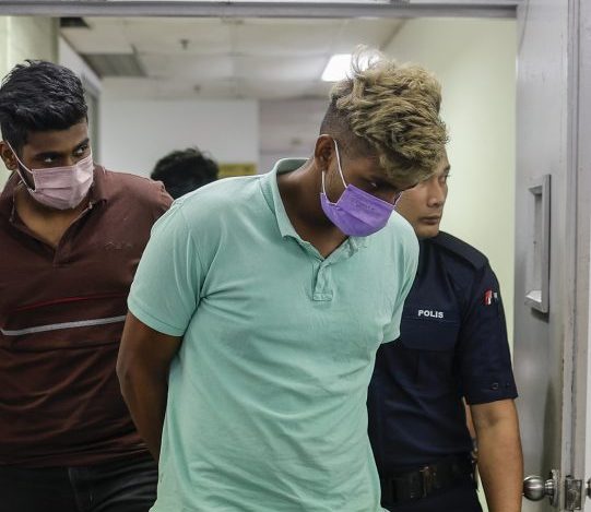 兄弟被控绑架打伤人不认罪