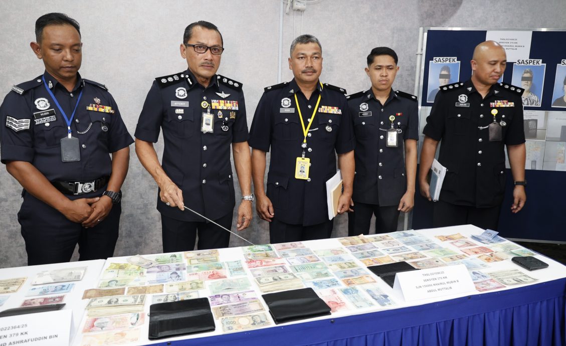 先搭讪合照又要看外币·外籍扒手锁定外籍游客下手偷钱