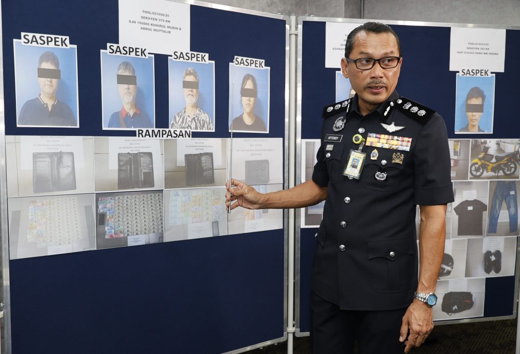 先搭讪合照又要看外币·外籍扒手锁定外籍游客下手偷钱