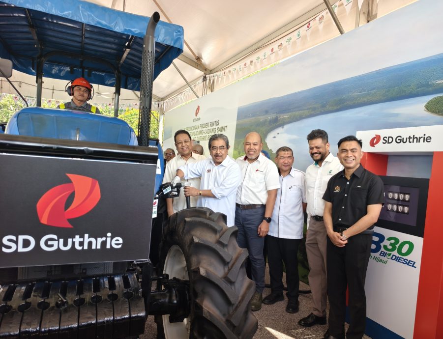 全国/佐哈利：气候变化法案提呈前需与业界协商